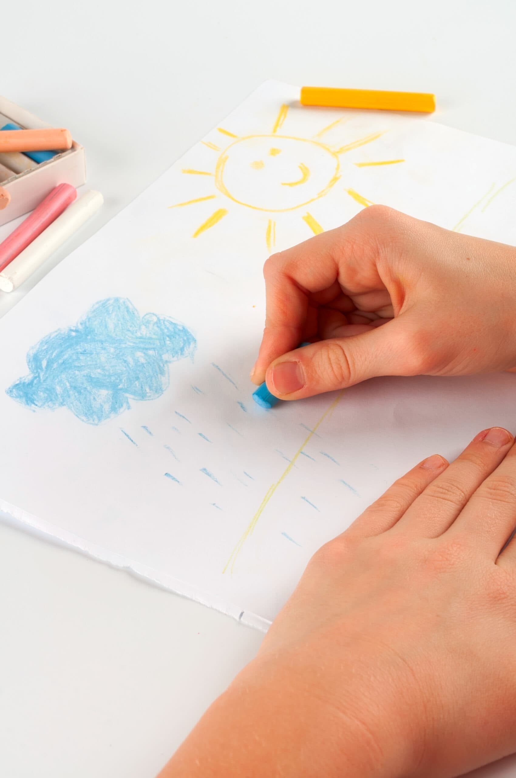 Estadística del tiempo