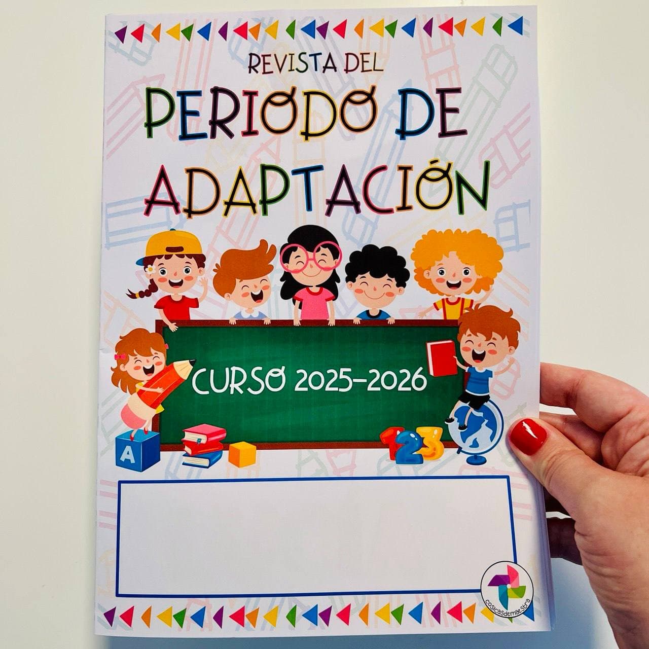 Revista del Periodo de Adaptación