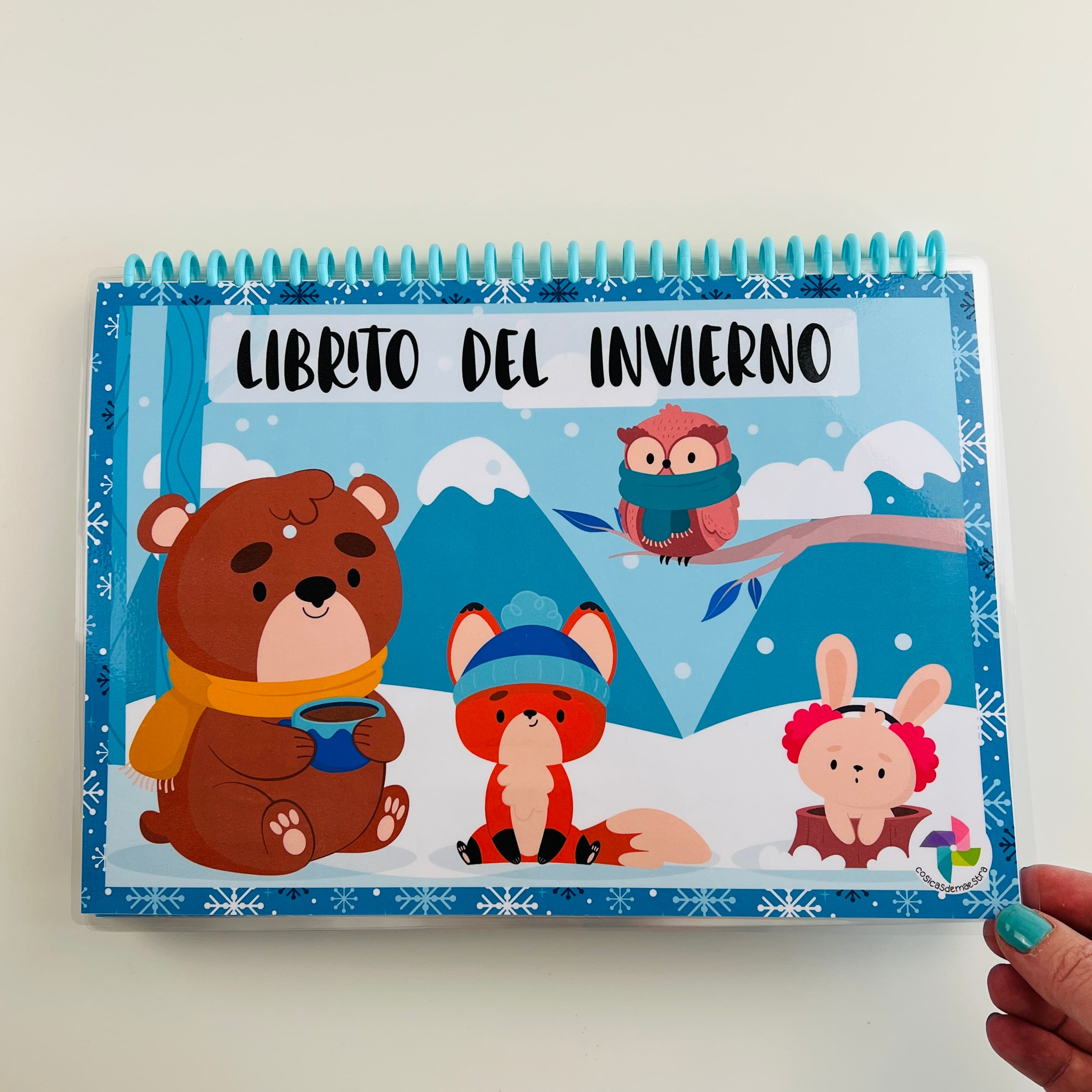 Librito del invierno