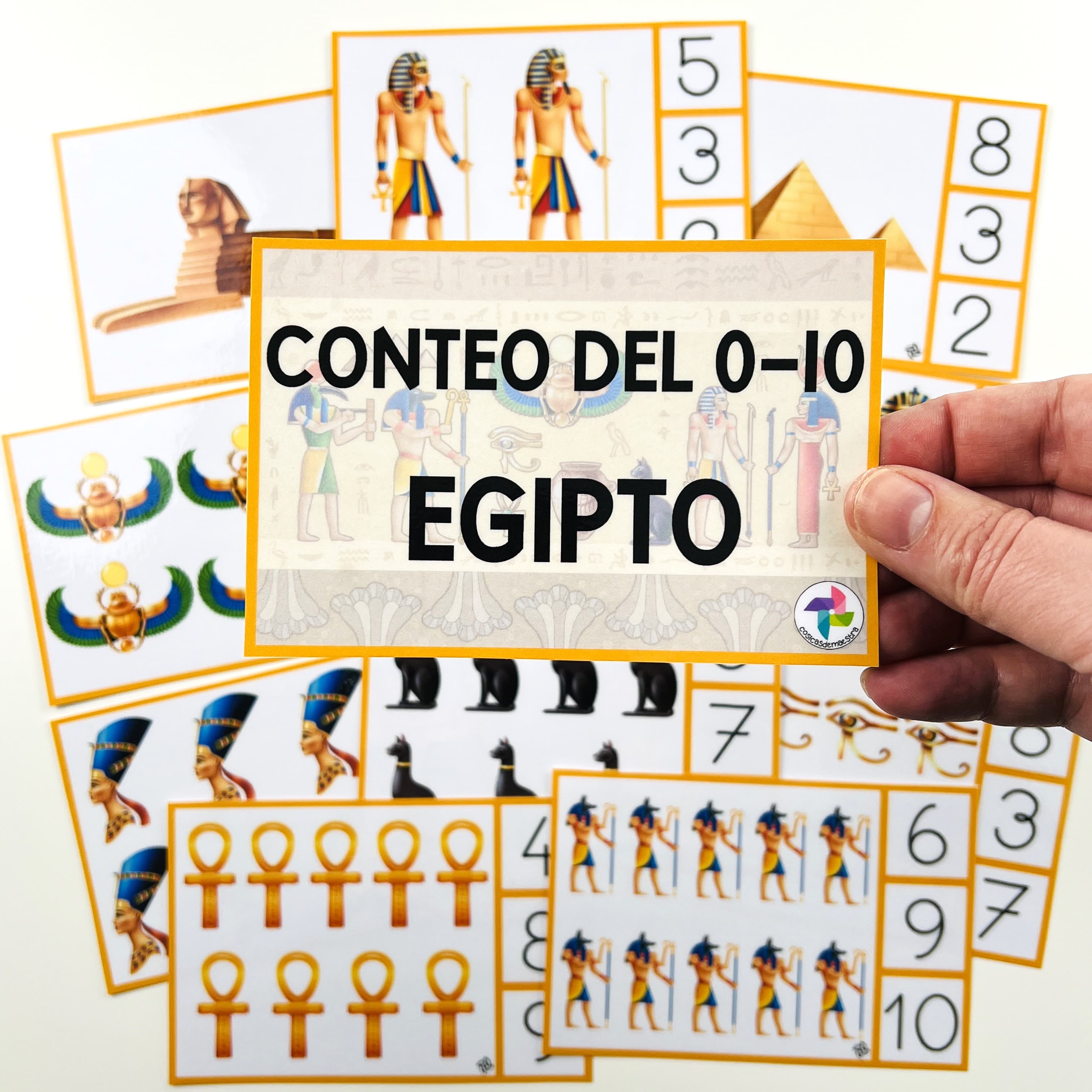 Conteo de Egipto