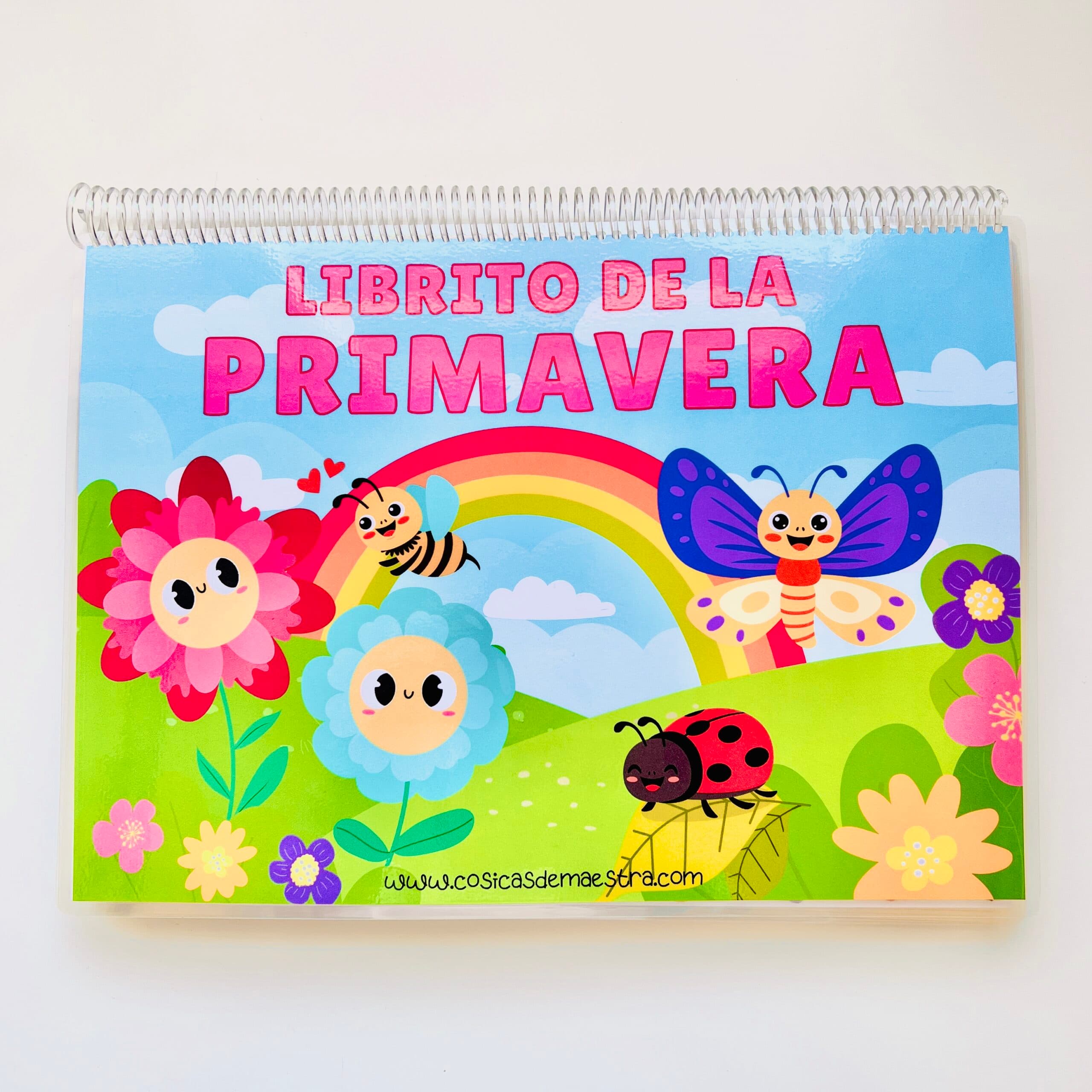 Librito de la primavera