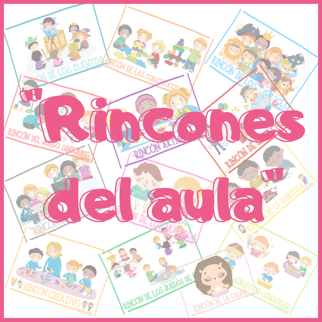 Rincones del aula